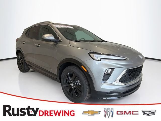 2026 Buick Encore GX Sport Touring's photo