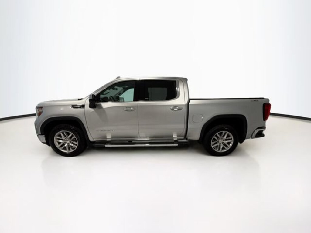 Used 2021 GMC Sierra 1500 SLT Truck Crew Cab