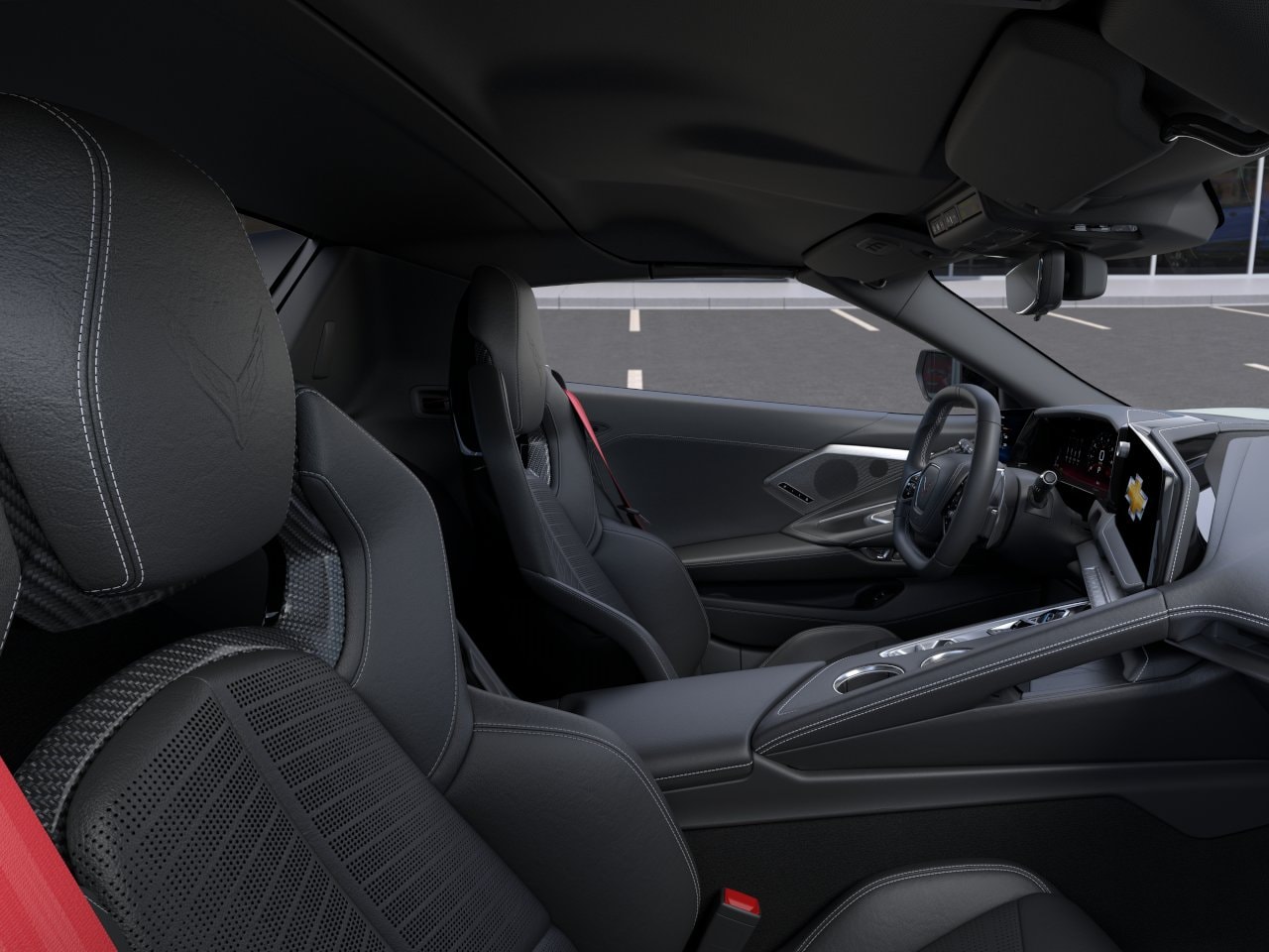2026 Chevrolet Corvette 2LT - Photo 42