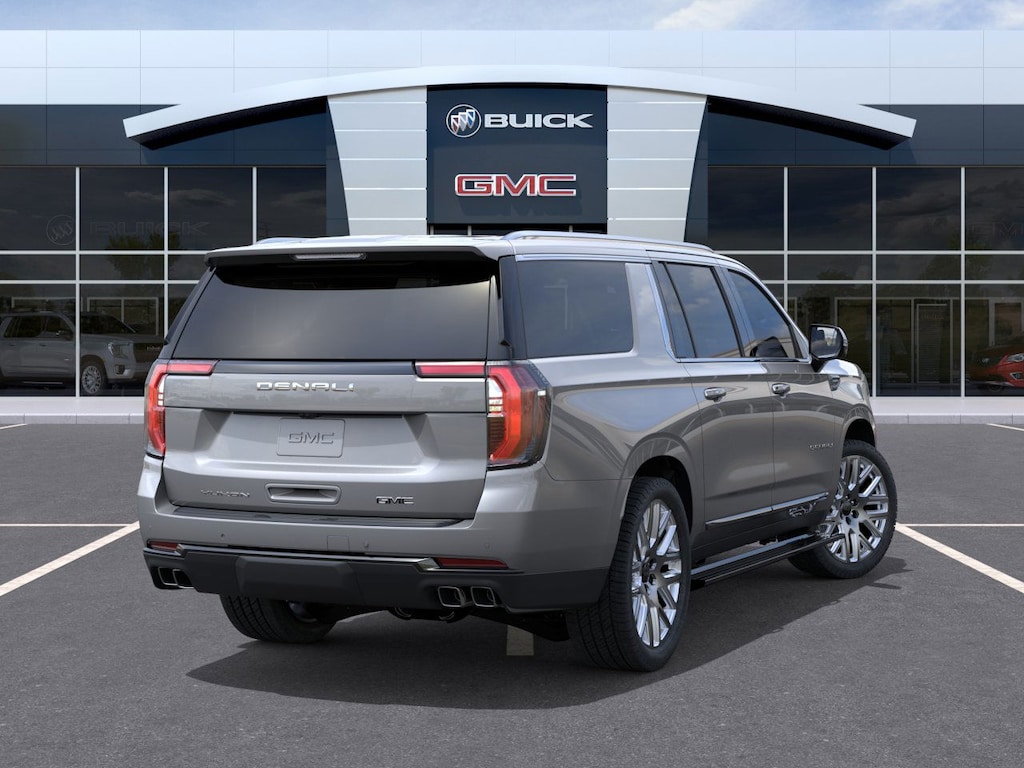 New 2026 GMC Yukon XL Denali Ultimate SUV