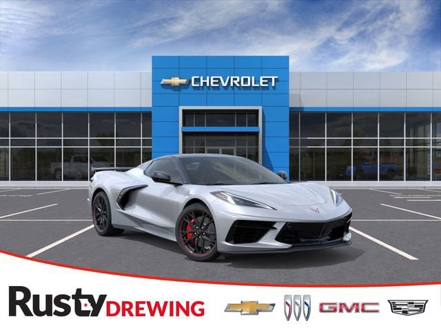 2026 Chevrolet Corvette Stingray Convertible 2LT's photo