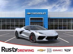 2026 Chevrolet Corvette Stingray 2LT Convertible