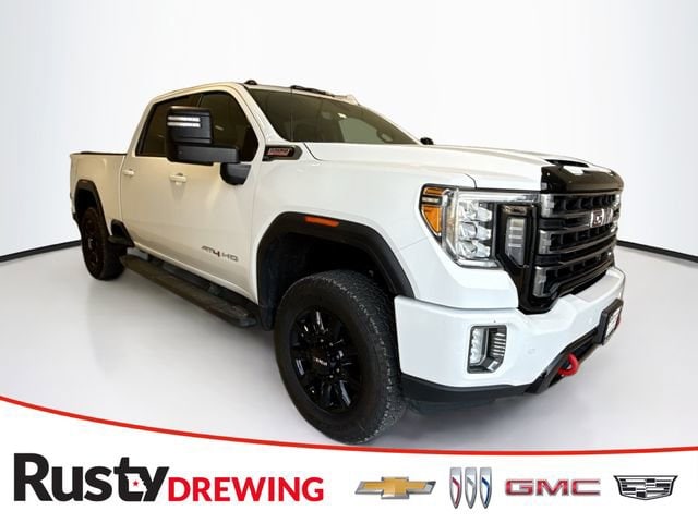 2020 GMC Sierra 2500HD AT4's photo