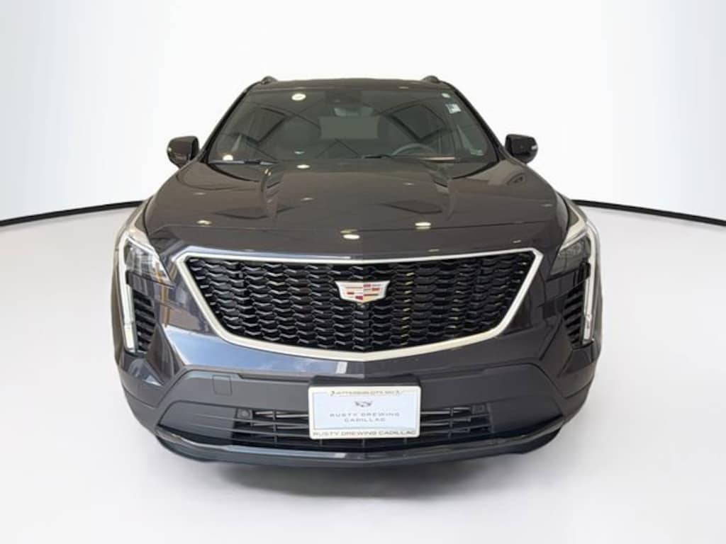 Used 2022 CADILLAC XT4 Sport SUV
