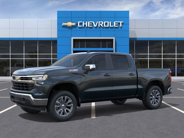 2025 Chevrolet Silverado 1500 LT photo 2