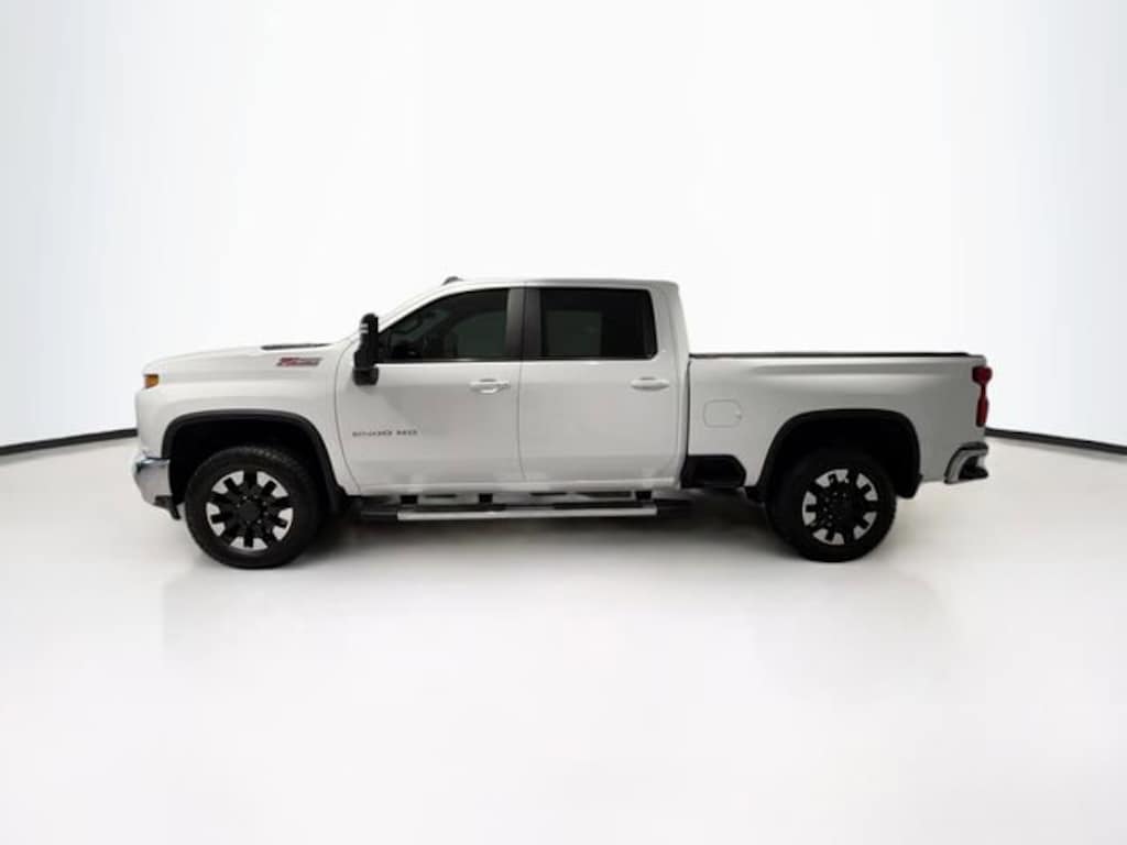 Used 2020 Chevrolet Silverado 2500 HD LT Truck Crew Cab