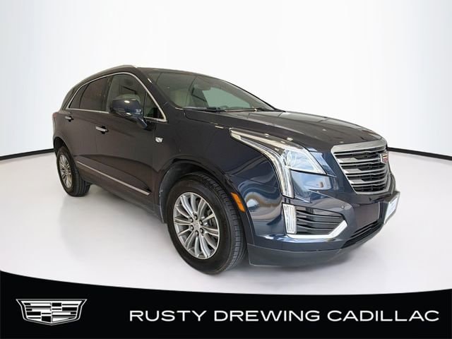 2017 Cadillac XT5 FWD Luxury's photo