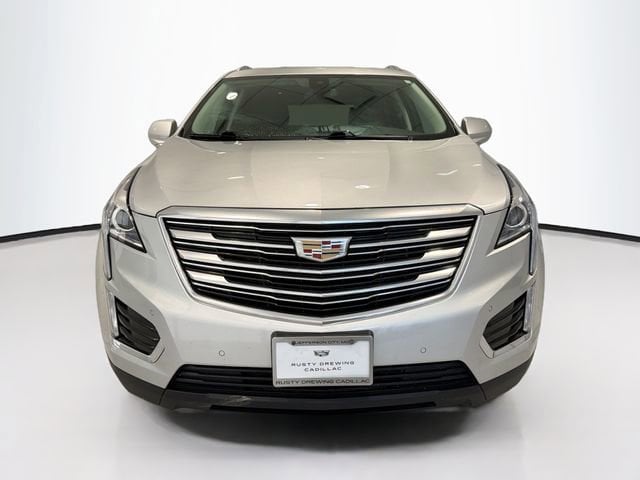 Used 2019 Cadillac XT5 Luxury with VIN 1GYKNDRS6KZ252561 for sale in Jefferson City, MO