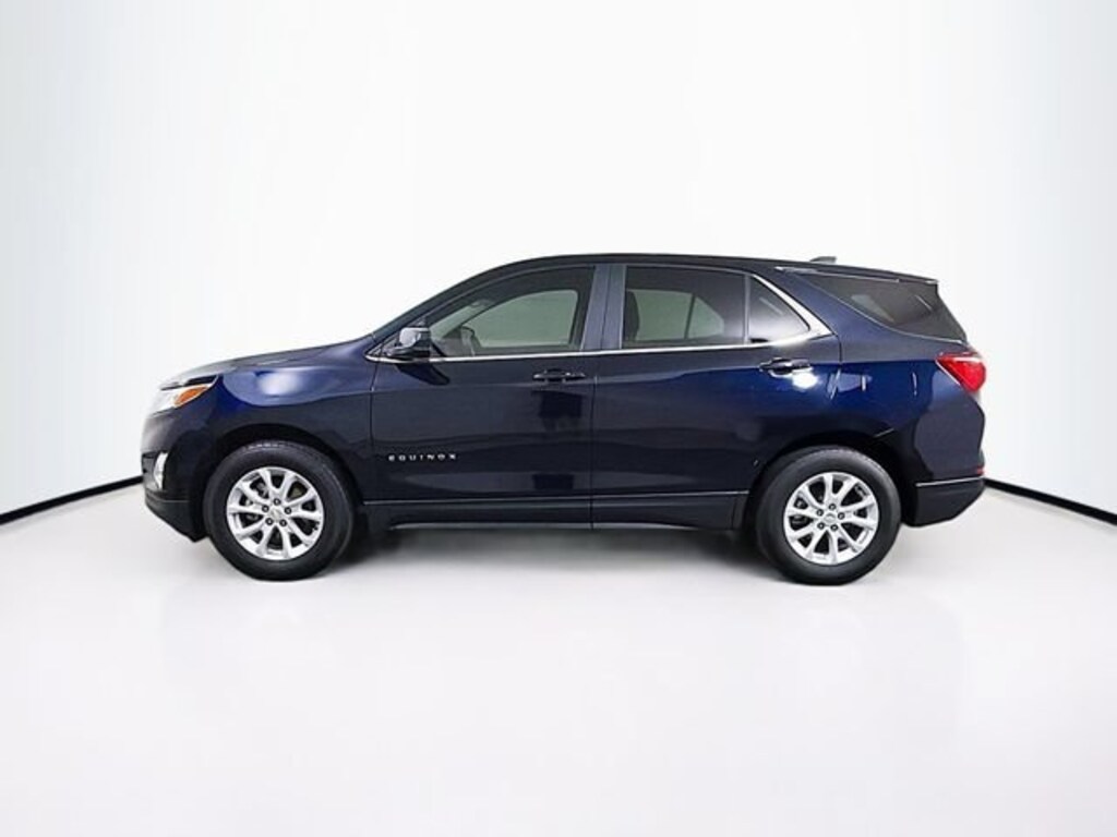 Used 2021 Chevrolet Equinox LT SUV