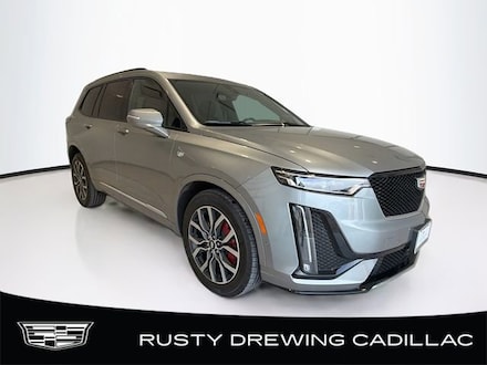 2024 CADILLAC XT6 Sport SUV