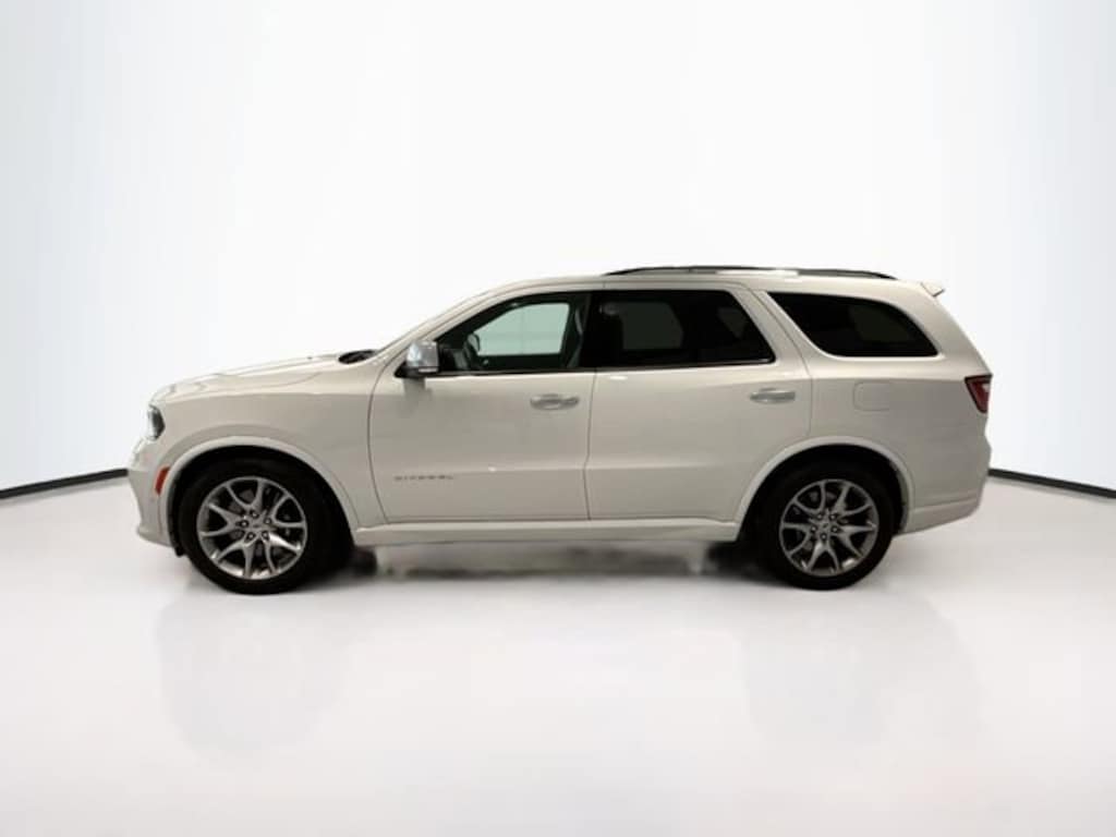 Used 2024 Dodge Durango Citadel SUV