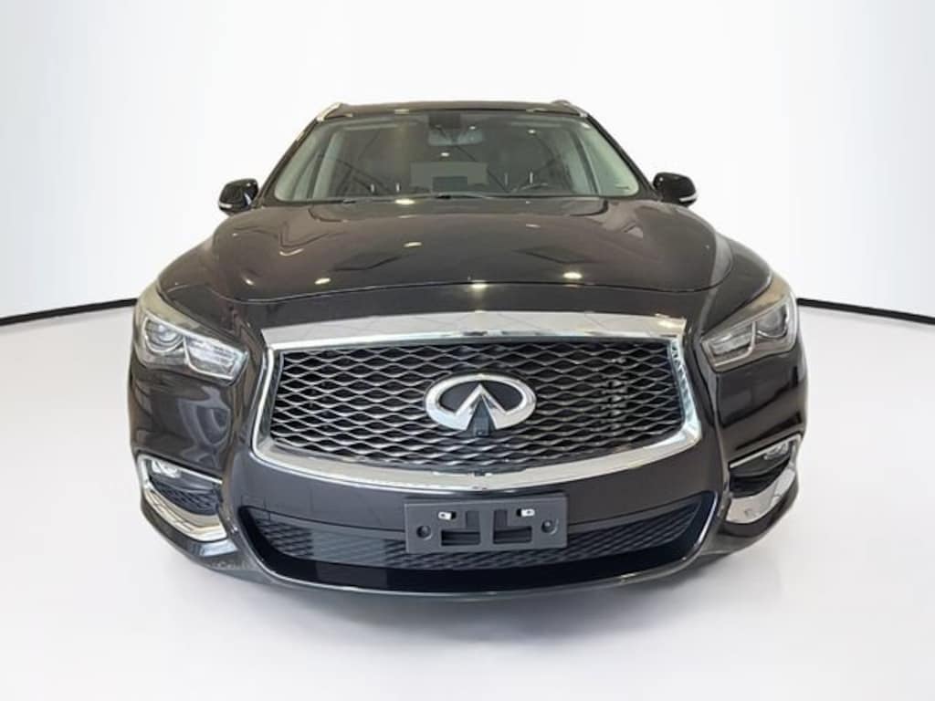 Used 2018 INFINITI QX60 4DR AWD SUV