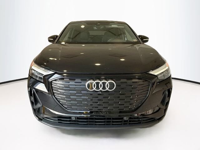 Used 2022 Audi Q4 Sportback e-tron Premium Plus with VIN WA132BFZ6NP015412 for sale in Jefferson City, MO