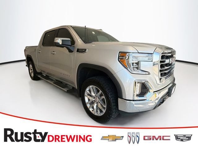 2019 GMC Sierra 1500