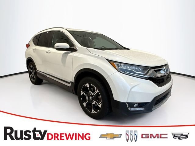 2017 Honda CR-V Touring