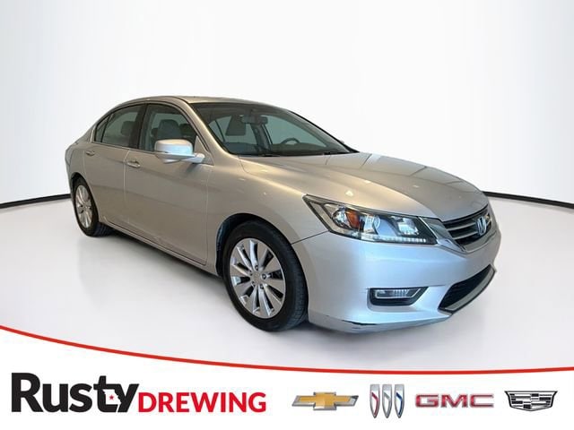 2013 Honda Accord EX-L's photo