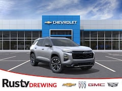 2026 Chevrolet Equinox RS SUV