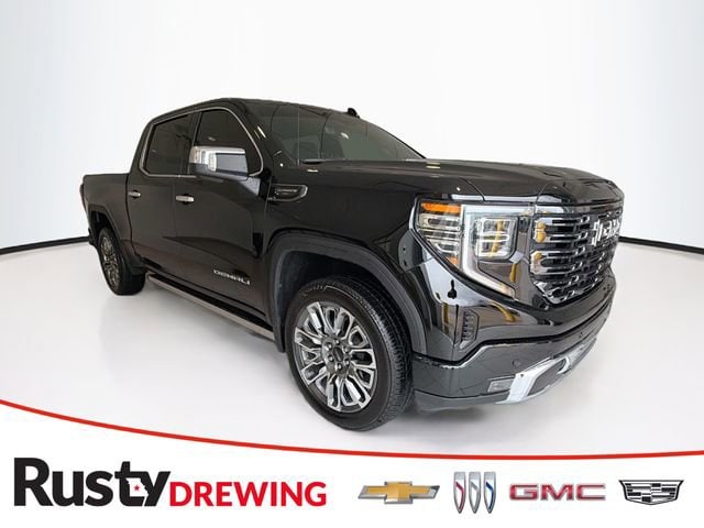 2026 GMC Sierra 4WD Crew Cab Short Box Denali Ultimate's photo