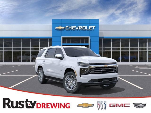 2026 Chevrolet Tahoe Premier's photo