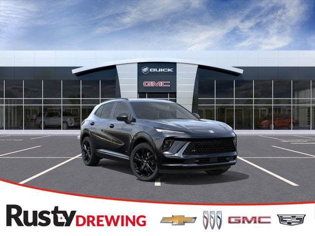 2026 Buick Envision Sport Touring's photo