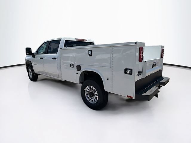 2026 Chevrolet Silverado 2500 HD Work Truck - Photo 6