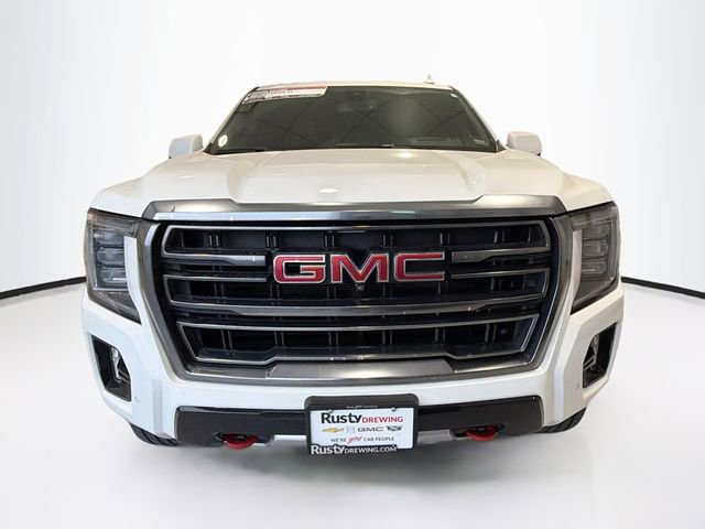 2021 Gmc Yukon XL AT4 photo 2