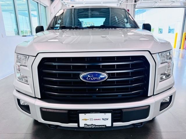 Used 2016 Ford F-150 XLT with VIN 1FTEW1EF1GFC67288 for sale in Jefferson City, MO