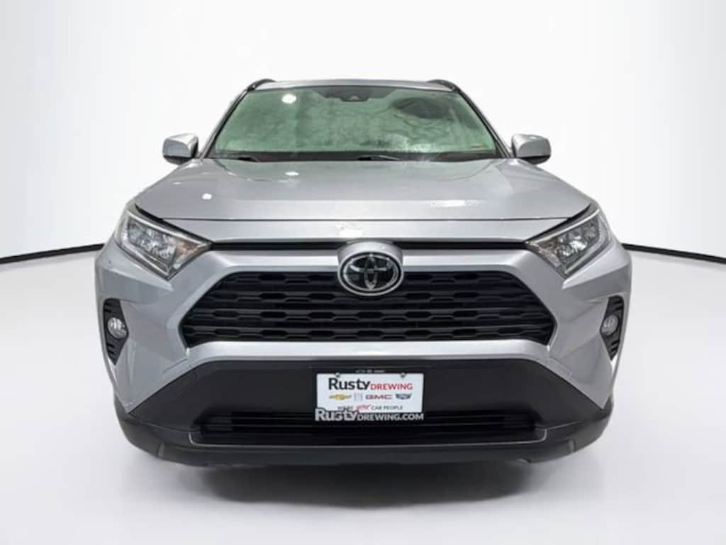Used 2019 Toyota RAV4 XLE Premium SUV