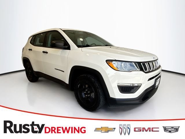 2021 Jeep Compass