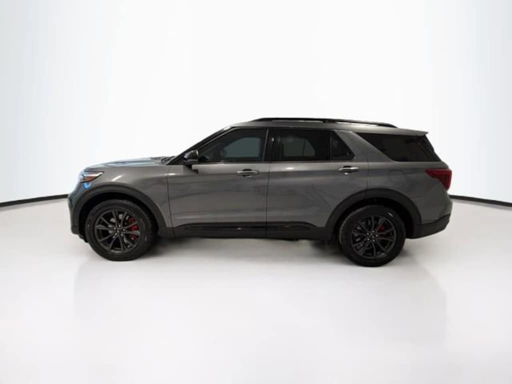 Used 2021 Ford Explorer ST SUV