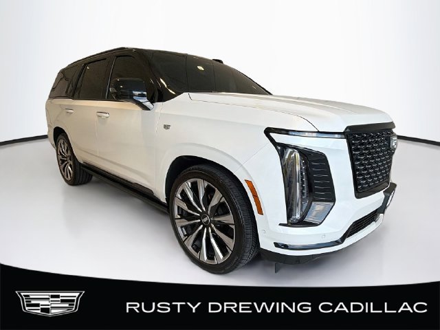Used 2025 CADILLAC Escalade Premium Luxury SUV