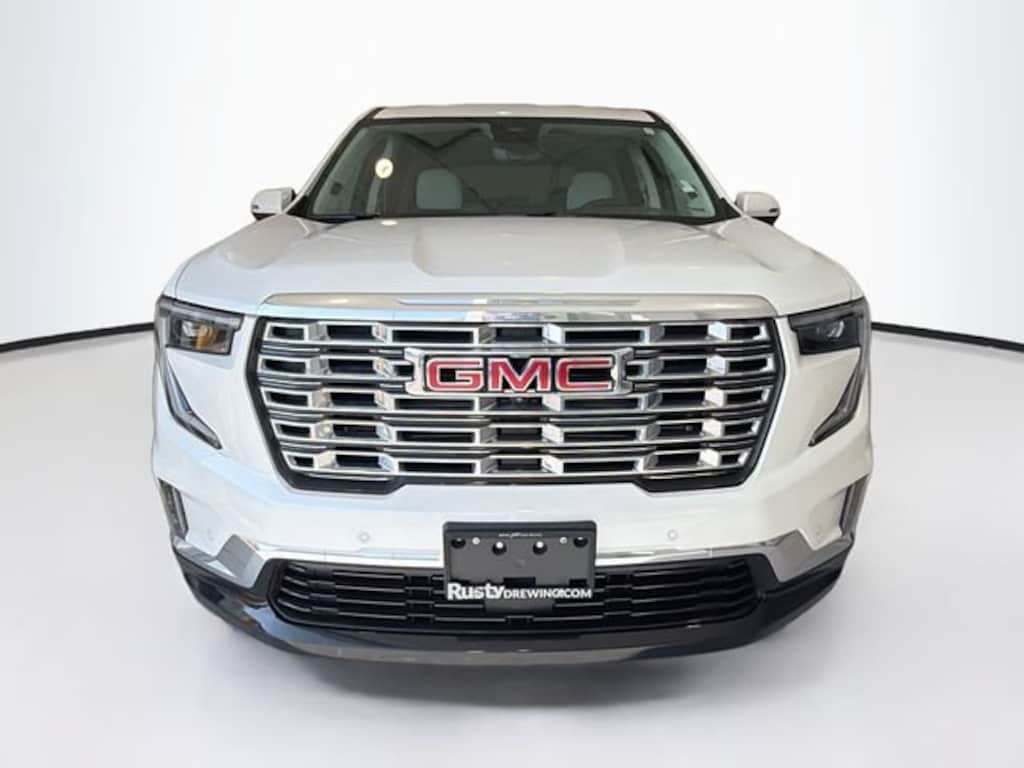Used 2025 GMC Acadia Denali SUV