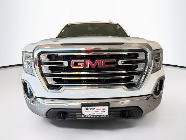 Used 2020 GMC Sierra 1500 SLT Truck Crew Cab