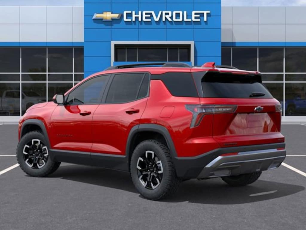 New 2026 Chevrolet Equinox Activ SUV