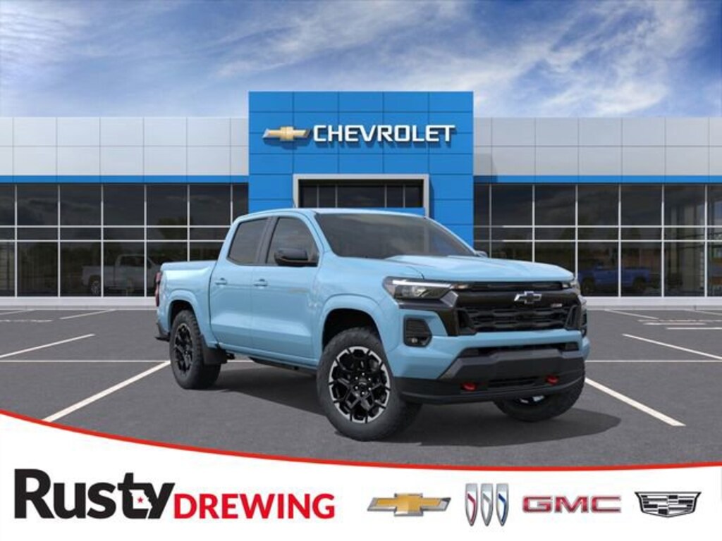 New 2026 Chevrolet Colorado Z71 Truck