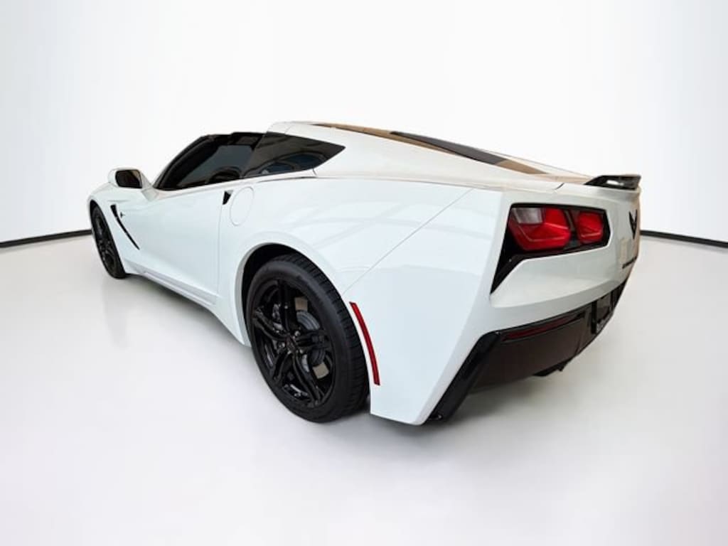 Used 2017 Chevrolet Corvette Stingray 1LT Coupe