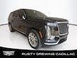  CADILLAC Escalade ESV