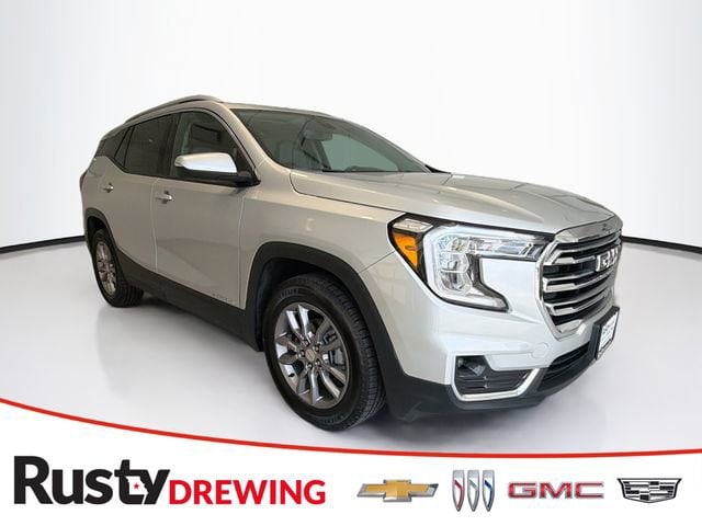 2022 GMC Terrain SLT AWD's photo