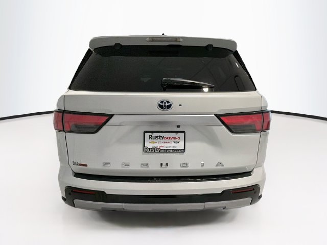 2024 Toyota Sequoia Capstone - Photo 6