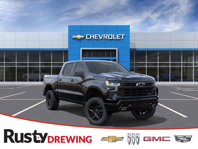 2026 Chevrolet Silverado 1500 LT Trail Boss 4X4 Crew Cab Short Box's photo