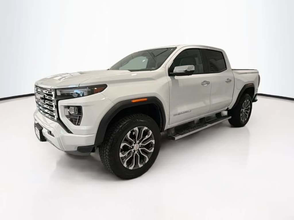 Used 2026 GMC Canyon Denali Truck Crew Cab