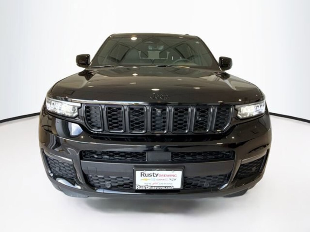 Used 2024 Jeep Grand Cherokee L Limited SUV