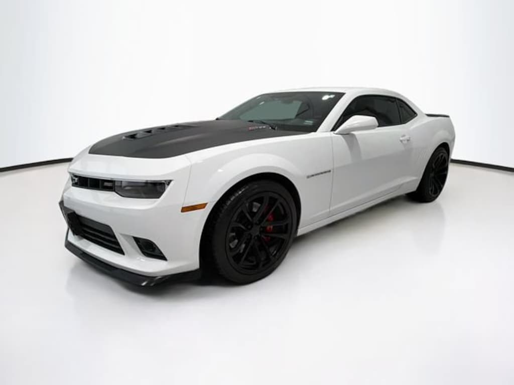 Used 2014 Chevrolet Camaro SS Coupe