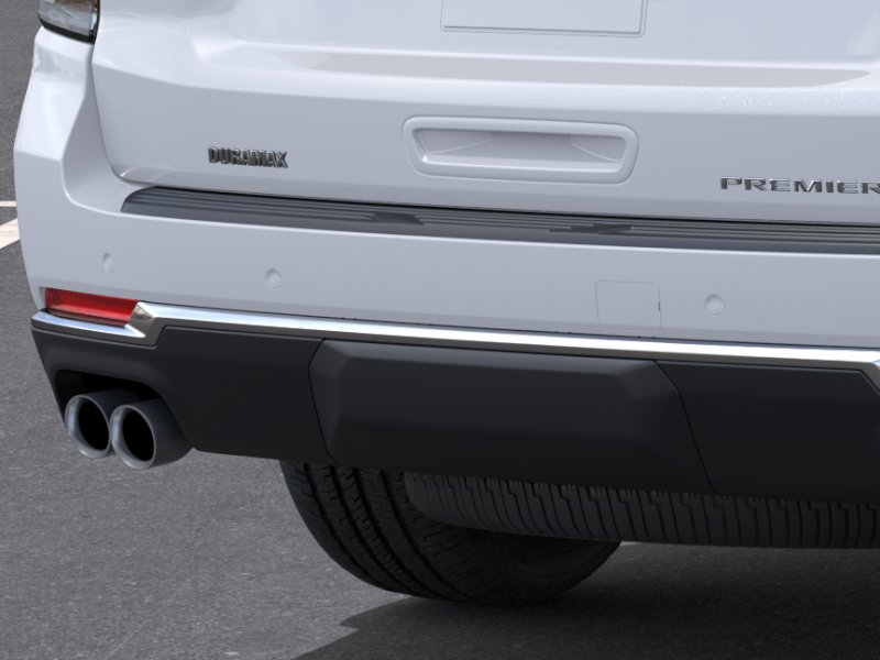 2027 Chevrolet Suburban High Country - Photo 38