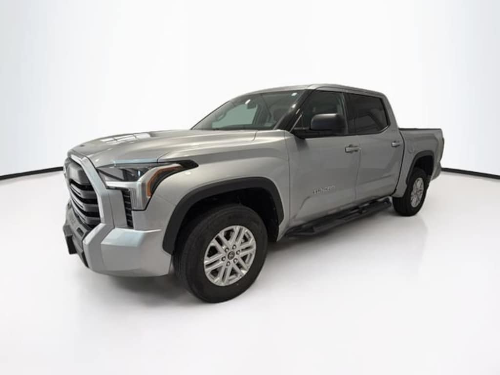 Used 2023 Toyota Tundra SR5 Truck CrewMax