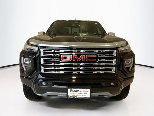 Certified 2023 GMC Canyon Denali with VIN 1GTP6FEK2P1159343 for sale in Jefferson City, MO