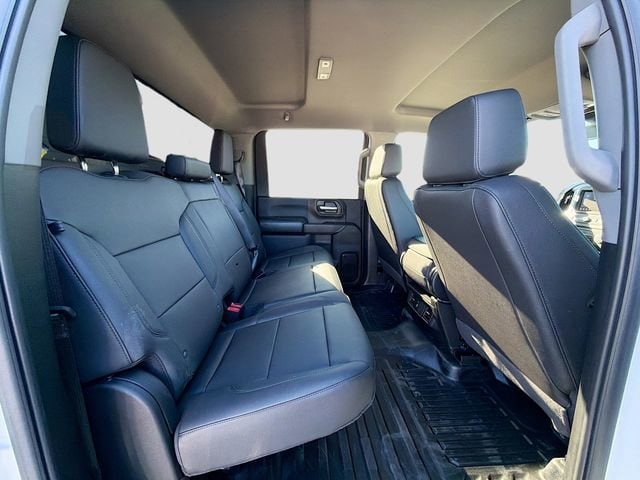 2025 Chevrolet Silverado 3500 HD Work Truck - Photo 22