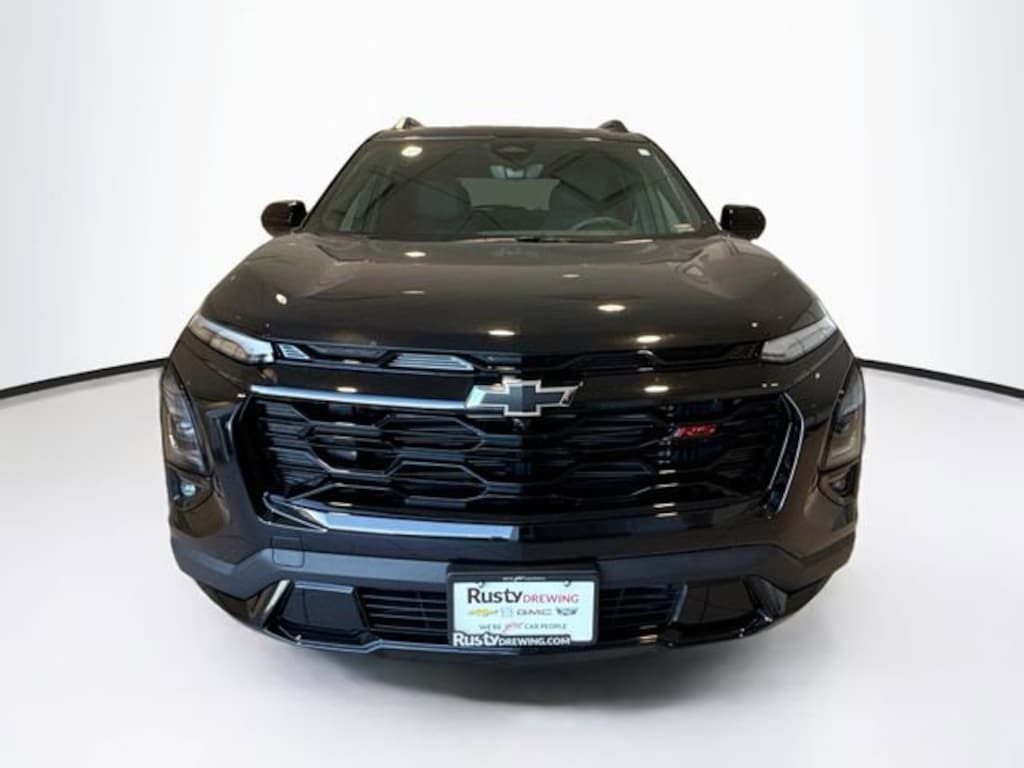 Certified 2025 Chevrolet Equinox RS SUV