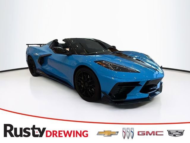 2022 Chevrolet Corvette 3LT's photo