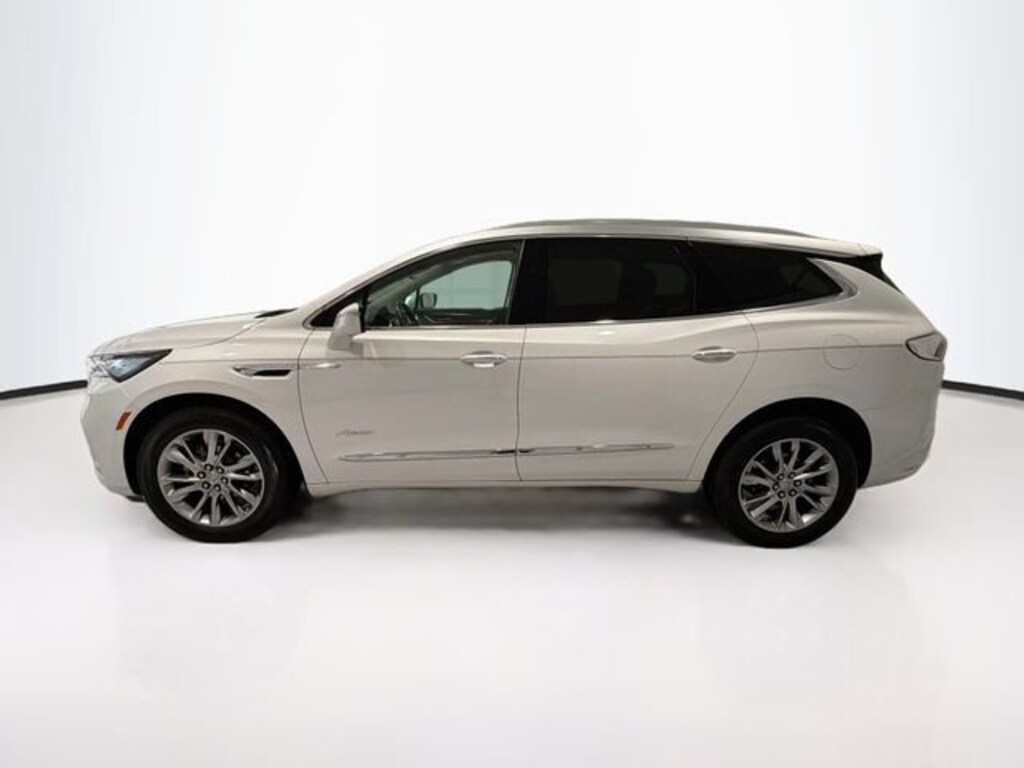 Used 2023 Buick Enclave Avenir SUV